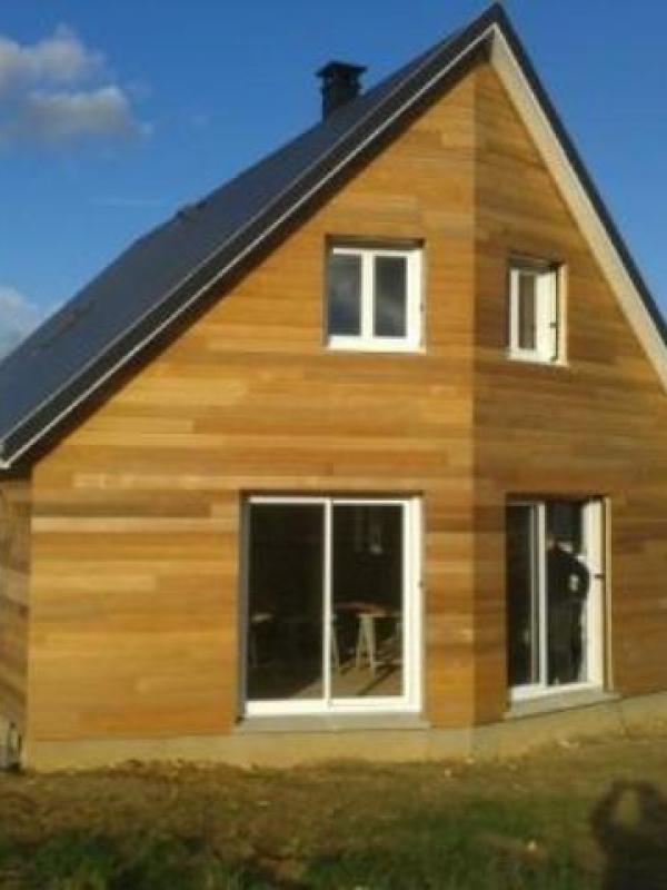 Photos de maison bois