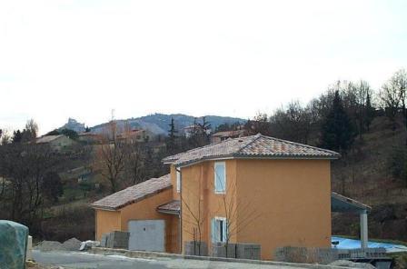 Photos de maison en structure métal