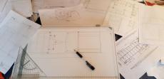 Avant projet et plan de construction d'une Tiny House