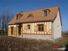 Brionne construction maison traditionnelle