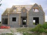 Constructions en maçonnerie