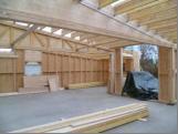 Constructions en ossature bois