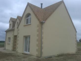 Chateaudun construction de maison et agrandissement