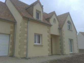 Construction maison individuelle traditionnelle dans les yvelines