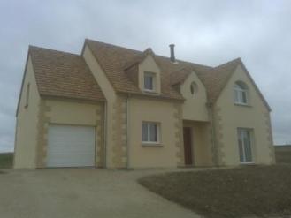 Construction traditionnelle dans les yvelines