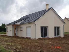 Construction traditionnelle d'une maison en maconnerie