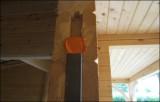Detail menuiserie chalet bois Detail menuiserie chalet bois