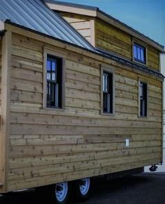 Devis construction de tiny house