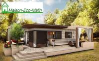 Eco lux habitation legere de loisirs hll