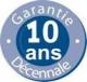 Garantie decennale 10 ans