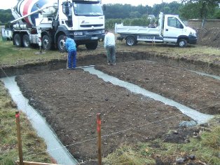 Les fondations d une construction