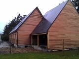 Normandie architecte constructeur de maisons maison ecologique bois