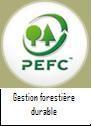 Pefc label de gestion des forets