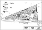 Permis de construire plan terrain