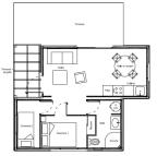 Plan hll cottage 37m