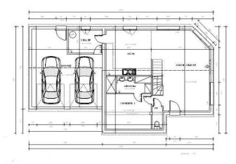 Plan interieur yvelines