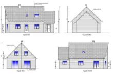 Plan maison en bois evreux