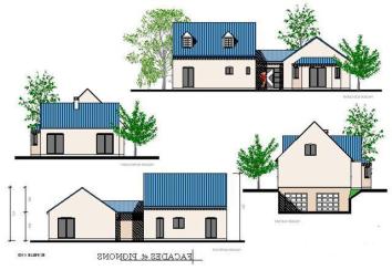 Plans de maison virginia