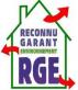 RGE reconnu garant environnement