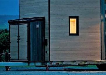 Tiny house en normandie