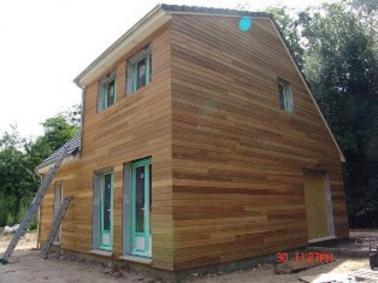 Constructeur de maison en bois sur Honfleur