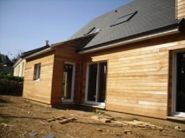 Constructeur de maison en bois sur Lisieux