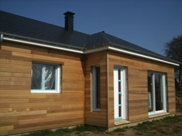 Tout sur la maison bois par Maison-eco-malin