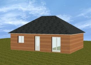 Eco construction maison bois ou maconnerie