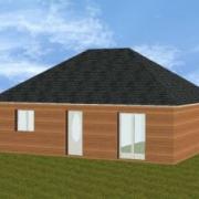 Eco construction maison bois ou maconnerie