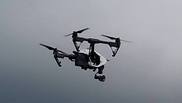 Le drone dans le btp image aerienne