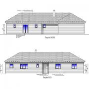 Plans habitation modele evreux