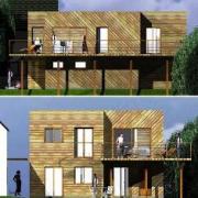 Plans maison gratuit d architecte