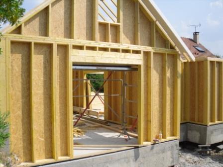 Prix de construction d une maison en bois