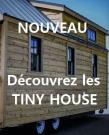 Tiny house ou micro-maison en bois