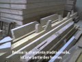 Video fabrication maison ossature bois en atelier